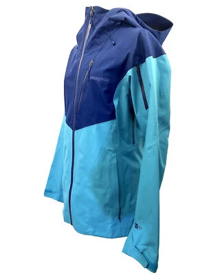 LAST - Patagonia Women Snowdrifter Windbreaker Soft Shell Ski Jacket Size S BNWT - Image 1 of 4