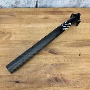Low Mile! Colnago HM Carbon 31.6mm x 350mm Seatpost 20mm Setback 221g - Picture 1 of 8