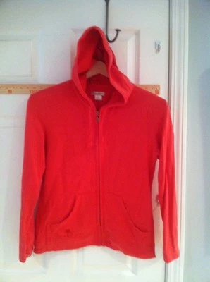 TOMMY BAHAMA Jacket Women's  Small Orange Hoodie - Image 1 of 4