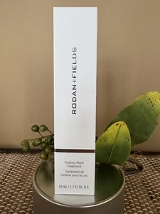 Rodan +/and Fields Contour Neck Treatment (50 ml) ; Sealed, NIB - Picture 1 of 5
