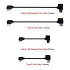 Type-C Micro USB Date Cable Tablet Phone For DJI Mavic Pro/Mini/Pro2/Air Drone