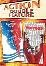 American Flyers / Victory (double Feature) New Dvd