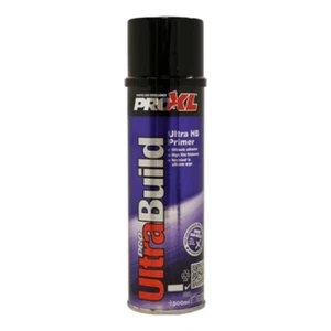 Aerosol de imprimación PROXL Ultra Build (negro) 500 ml. - Imagen 1 de 1