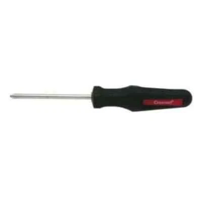 Crescent SDDP44 DuraDriver Mechanic's Screwdriver 1/4" x 4" Non Slip Handle, New - Image 1 of 4