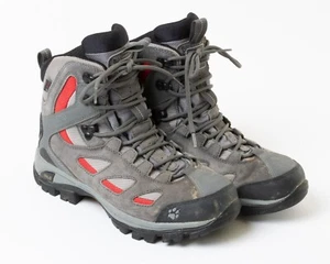 Jack Wolfskin Snowpass Texapore Women's Waterproof Winter Trek Boots Size 7.5 - Picture 1 of 9