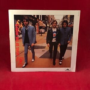 THE JAM News Of The World 1978 UK 7" vinyl single original Paul Weller 45 B