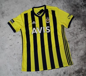 Fenerbahce 2020 2021 CAMISETA DE FUTBOL LOCAL ADIDAS HOMBRE 3XL GD3746 - Imagen 1 de 8