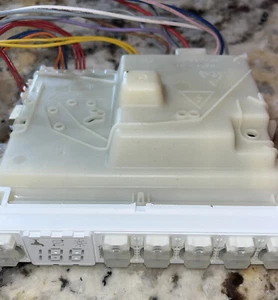 Bosch Dishwasher Control Board Part # 00676964 For Parts. - Picture 1 of 4