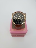 Fossil Flynn Men's 43mm Pilot Silver 