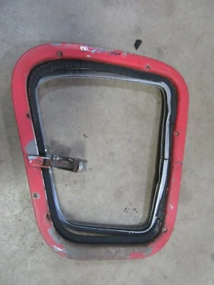 Studebaker Champion 1954 2 puertas interior cuarto ventana marco moldura DR Foto 1 de 3