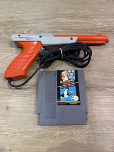 Super Mario Bros / Duck Hunt + Zapper Nintendo NES - Bild 1 von 17