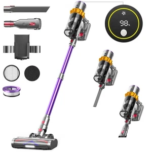 ANYSON Stars 5 Cordless Vacuum Cleaner - EU PLUG - Picture 1 of 12