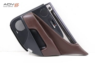 2016-17 LEXUS LS460 后方右乘客侧室内门板装饰盖原始设备制造商 — 第 1/4 张图片