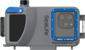 SeaLife SportDiver S Unterwassergehäuse für Smartphones (SL408) | Unterwasserg - Bild 1 von 8