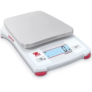 Balanza portátil Ohaus, CX5200P, serie Compass con gráfico postal, 5200 g x 1 g - Imagen 1 de 3