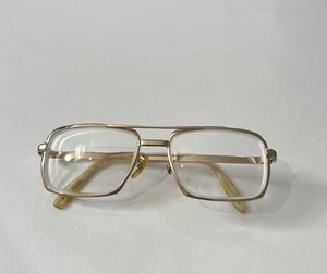 OCCHIALI DA VISTA VINTAGE AMERICAN OPTICAL AO 565 PRESCRIZIONE 56-18 145 SOLO MONTATURA - Foto 1 di 23