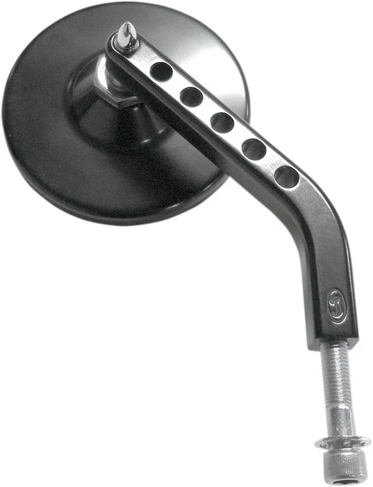 Joker Machine Viewtech 7 Mirror Round Standard Right Black Foto 1 de 1