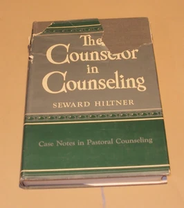 The Counselor in Counseling: Case Notes in Pastoral Counseling by Seward Hiltner - Picture 1 of 4