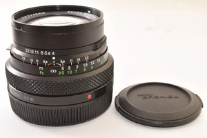 ZENZA BRONICA ZENZANON MC 40mm F/4 Wide Angle Lens for ETR From JAPAN 2510053 - Picture 1 of 15