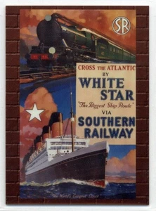 Vintage Transport Poster Sammlung - Promokarte [Kultzeug] - Bild 1 von 2