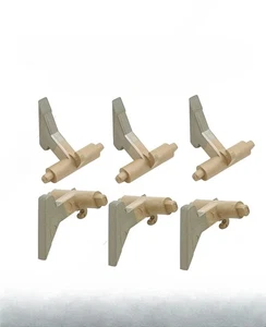 Fixing upper separation claw for Kyocera 3500i 3501i 4500i 4501i 5500i 5501i - Picture 1 of 2
