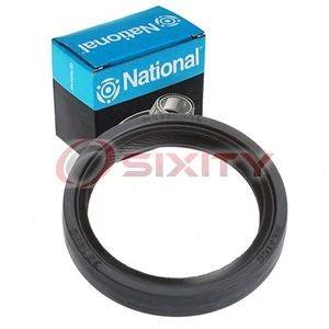 National Front Engine Crankshaft Seal for 1984-1986 Jeep Grand Wagoneer ge - Picture 1 of 5