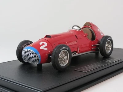 GP Replicas Ferrari 375 #2 Alberto Ascari winner Italy Monza 1951 1/18 GP175A - Immagine 1 di 4
