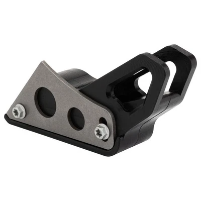 T.M. Guía de cadena Designworks Factory Edition 1 negra para KTM 65 SX XC 1998-2015 Foto 1 de 4