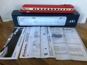 Electrotren H0 2105 AC Digital Renault Vagón ABJ 4 de la SNCF - Imagen 1 de 24
