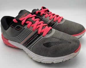 Brooks Pure Cadence 6 (1202361B034) Scarpe da Corsa, Donna Taglia 6B, Grigio Medio - Foto 1 di 12