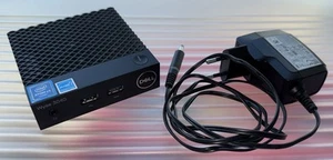 Dell Wyse 3040 Thin Client | 2GB RAM | 8GB Flash | inkl. Netzteil | kein WLAN - Afbeelding 1 van 4