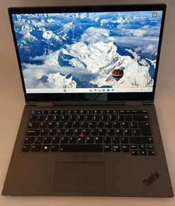 Lenovo Thinkpad X1 Yoga 4 Gen i7-8565U 14 WQHD 16 GB RAM 512 GB LTE BL LCD NUOVO - Foto 1 di 10