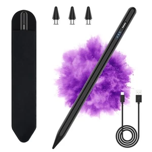 Penna per Tablet Android Universale - Compatibile con Samsung/Lenovo/Huawei/Mi/i - Foto 1 di 8