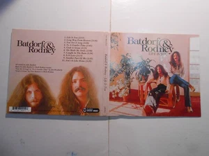 RAR auf CD Life Is You (remastered) von Batdorf & Rodney CDr - Bild 1 von 2
