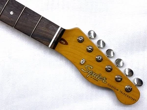 ¡Genuino! FENDER SQUIER AÑOS 60 MÁSTIL TELECASTER PERSONALIZADO con LLAVES Classic Vibe Tele - Imagen 1 de 23