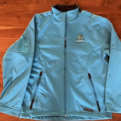 Chaqueta Short’s Brewing Zorrell Weather Series Para Hombre XL Azul Bellaire, MI Foto 1 de 4