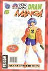 You Can  Draw Manga - Master Edition  Vol 1-12 Collect Them All -- IMPORTED
