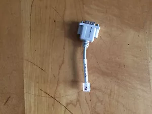 RJ11 to DB9 Adapter Cable Male to Male NEW ! - Picture 1 of 4