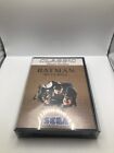 Batman Returns Sega Master System Rare W/Manual 8 Bit Retro 1993 #0877