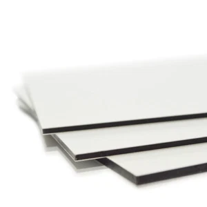 Bauschild Werbetafel Praxisschild - Plattenzuschnitt - Dibond 3mm - A3 - Bild 1 von 1