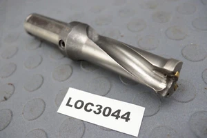 KENNAMETAL  DFT INDEXABLE INSERT DRILL DIA. 1.2188'' TO 1.3188'' LOC3044 - Picture 1 of 9