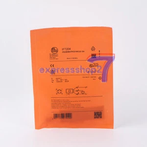 Sensor interruptor de proximidad IFM IFT204 1 PIEZA - Imagen 1 de 1