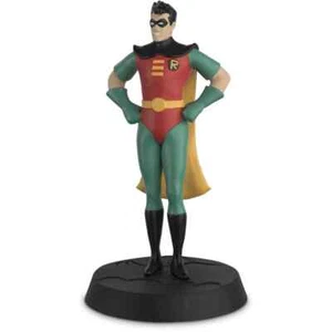 Eaglemoss - Batman Animated Series Figurine Collection: Robin (#6), *NEW* - Picture 1 of 9
