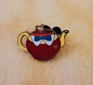 Disney Pin Alicia en el País de las Maravillas Teteras Tweedle Dee Tweedle Dum Hidden Mickey - Imagen 1 de 2
