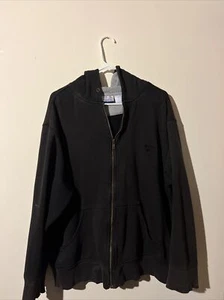 NEU!!! Reebok Herren Hybrid Softshelljacke Kapuzenjacke schwarz Größe wählbar - Bild 1 von 3