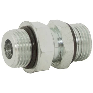 Adaptador SAE 10 macho x SAE 10 macho recto 6407-10-10 9-6407-10-10 - Imagen 1 de 2