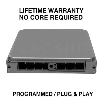 Motor programado Plug&Play 1999 Infiniti I30 A18-N05 Z85 3,0 L AT ECM Foto 1 de 4