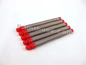 Wagner Spraytech 34383 / 0034383 Airless Spray Gun Filter 180 mesh 5 pk - Picture 1 of 3