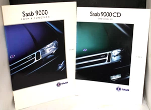 1993 Saab 9000 Form & Function & Saab 9000 CD Saab 9000 CDE/CD - Picture 1 of 5
