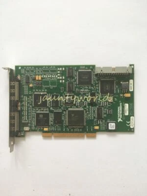 ONE USED NI PCI-7334 Card - Image 1 of 2